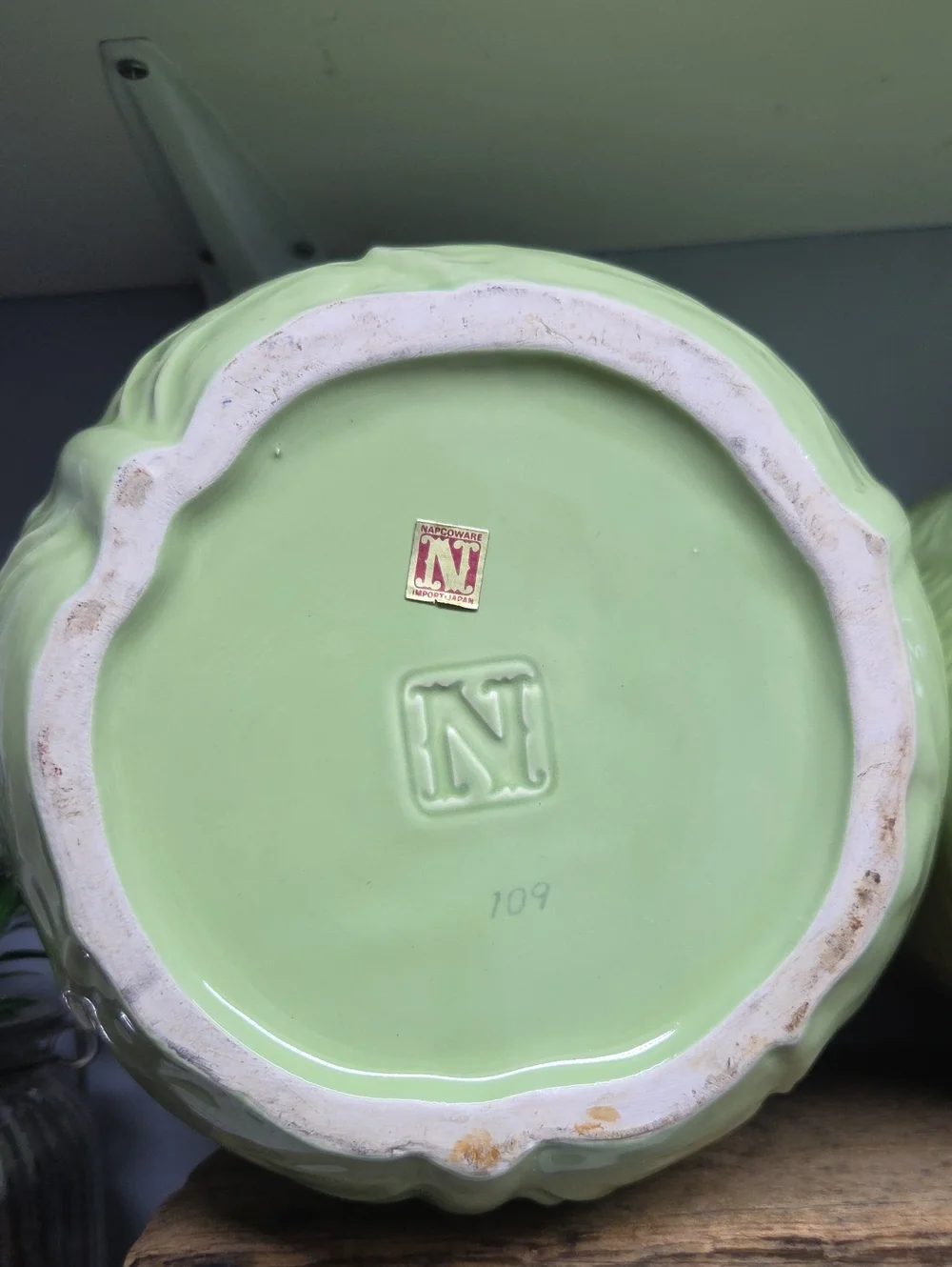 Napcoware set three